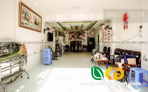 Bán nhà 1 lầu mới đẹp hẻm 156 Nguyễn Thị Thập quận 7 (nở hậu).